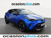 Usado Toyota C-HR Sport 184 CV (135 kW) 2021 Azul SUV