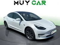 Usado Tesla Model 3 Standard Range 239 kW (325 CV) 2020 Blanco Berlina