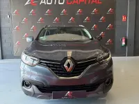 Usado Renault Kadjar Intens 110 CV (80 kW) 2016 Gris / plata SUV