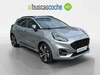 Usado Ford Puma ST-Line 125 CV (91 kW) 2021 Gris/plata SUV