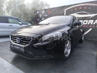 Usado Volvo V40 Momentum 150 CV (110 kW) 2015 Negro Berlina
