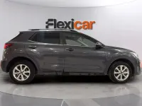 Usado Kia Stonic 120 CV (88 kW) 2017 Gris SUV