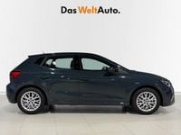 Nuevo Seat Ibiza FR 116 CV (85 kW) 2025 Azul Utilitario