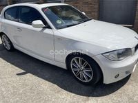 Używany BMW 118 143 KM (105 kW) 2009 Biały Hatchback