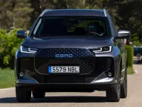 Usado Ebro s700 147 CV (108 kW) 2025 Negro SUV