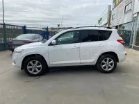 Usado Toyota RAV4 Executive 150 CV (110 kW) 2011 Blanco SUV