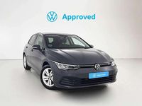 Usado VW Golf VIII Life 110 CV (80 kW) 2023 Gris Utilitario
