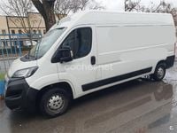 Usado Peugeot Boxer 86 CV (63 kW) 2000 Blanco Van