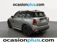 Usado Mini Cooper S Countryman 224 CV (164 kW) 2018 Gris plata SUV
