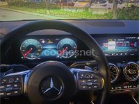 Usado Mercedes B200 150 CV (110 kW) 2022 Azul Monovolumen