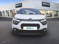 Usado Citroën C3 PureTech 83 CV (61 kW) 2023 Blanco Utilitario
