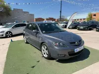 Brugt Mazda 3 Active 109 HK (80 kW) 2008 Grå Sedan