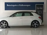 Usado Audi A1 Sportback S-Line 95 CV (69 kW) 2023 Blanco Utilitario