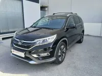 Usado Honda CR-V Lifestyle 160 CV (117 kW) 2016 Negro SUV
