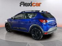 Usado Dacia Sandero Extreme 110 HP (80 kW) 2024 Azul Citadino