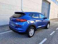 usado Hyundai Tucson 1.6 TGDI Klass 4x2