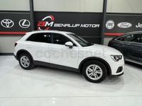 Usado Audi Q3 150 CV (110 kW) 2019 Blanco SUV