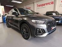 Usado Audi Q5 Sportback 2022 Gris SUV
