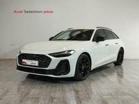 Usado Audi A5 204 CV (150 kW) 2025 Blanco Familiar
