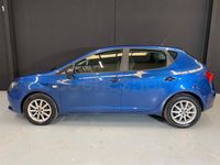 Usado Seat Ibiza ST Style 105 CV (77 kW) 2014 Azul Familiar