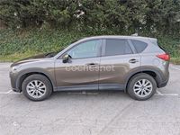 Usado Mazda CX-5 Style 150 CV (110 kW) 2015 Marrón SUV