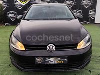 Usado VW Golf VII Advance 105 CV (77 kW) 2015 Negro Familiar