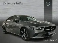 Usado Mercedes CLA180 Progressive 136 CV (100 kW) 2023 Mountaingrau  met. Berlina