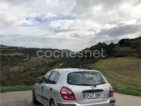 Brugt Nissan Almera Comfort 90 HK (66 kW) 2001 Grå Sedan