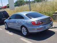 Usado VW Passat R-line BlueMotion 140 CV (102 kW) 2011 Gris / plata Berlina