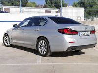 Usado BMW 520 Comfort Edition 192 CV (141 kW) 2020 Gris Berlina