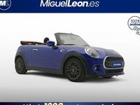 Usado Mini Cooper 136 CV (100 kW) 2020 Azul Utilitario