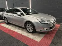 Usado Citroën C5 140 CV (102 kW) 2013 Gris / plata Berlina