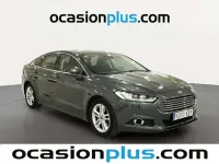 Usado Ford Mondeo Titanium 160 CV (117 kW) 2017 Gris Berlina