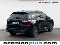 Usado Ford Kuga ST-Line 226 CV (166 kW) 2022 Negro SUV