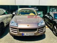 Usado Porsche Cayenne 290 CV (213 kW) 2008 Gris / plata SUV