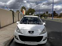 Usado Peugeot 207 68 CV (50 kW) 2013 Blanco Berlina
