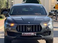 Usado Maserati Levante 250 CV (183 kW) 2017 Gris SUV