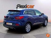 Usado Renault Kadjar Version S 132 CV (97 kW) 2016 Azul SUV