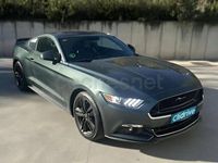 Usado Ford Mustang Fastback 310 CV (228 kW) 2016 Gris / plata Coupe