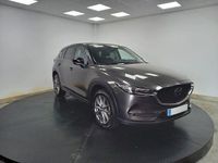 Usado Mazda CX-5 151 CV (111 kW) 2021 Gris SUV