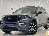 Usado Ford Explorer ST-Line 457 CV (336 kW) 2021 Gris SUV