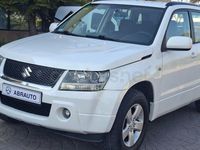 Usado Suzuki Grand Vitara 129 CV (94 kW) 2008 Blanco SUV