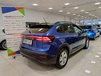 Usado VW Taigo Life 110 CV (80 kW) 2022 Azul SUV