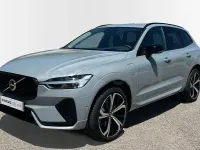 Usado Volvo XC60 Ultra 350 CV (257 kW) 2024 Gris / plata SUV