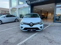 Usado Renault Clio IV Dynamique 95 CV (69 kW) 2016 Blanco Berlina