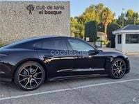 Usado Porsche Taycan Black Edition 319 kW (435 CV) 2024 Eléctrico Berlina