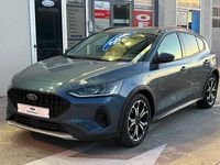 Używany Ford Focus Active 155 KM (114 kW) 2023 Niebieski Sedan/Limuzyna