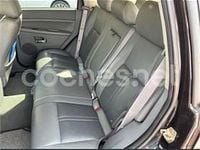 Käytetty Jeep Grand Cherokee Limited 218 HP (160 kW) 2006 Musta Katumaasturi