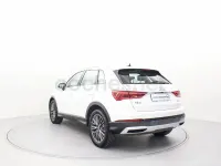 Begagnad Audi Q3 Advanced Plus 150 HK (110 kW) 2021 Vit SUV