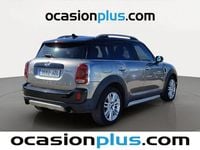 Usado Mini Cooper SD 190 CV (139 kW) 2017 Gris plata Utilitario